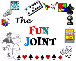 Welcome to FunJoint.com - Play games, win prizes, have fun!