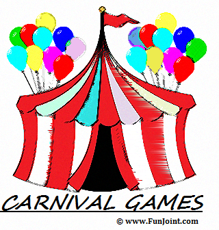 DIY Carnival Game Ideas for School, Church, Fundraisers, Home Parties